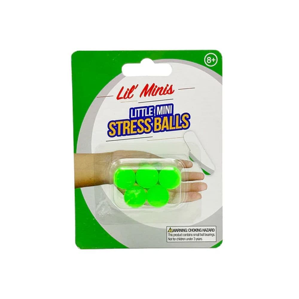 Mini Stress Ball Main Image
