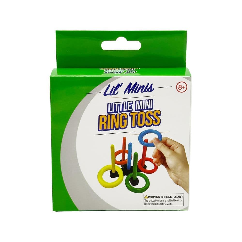 Mini Ring Toss Main Image
