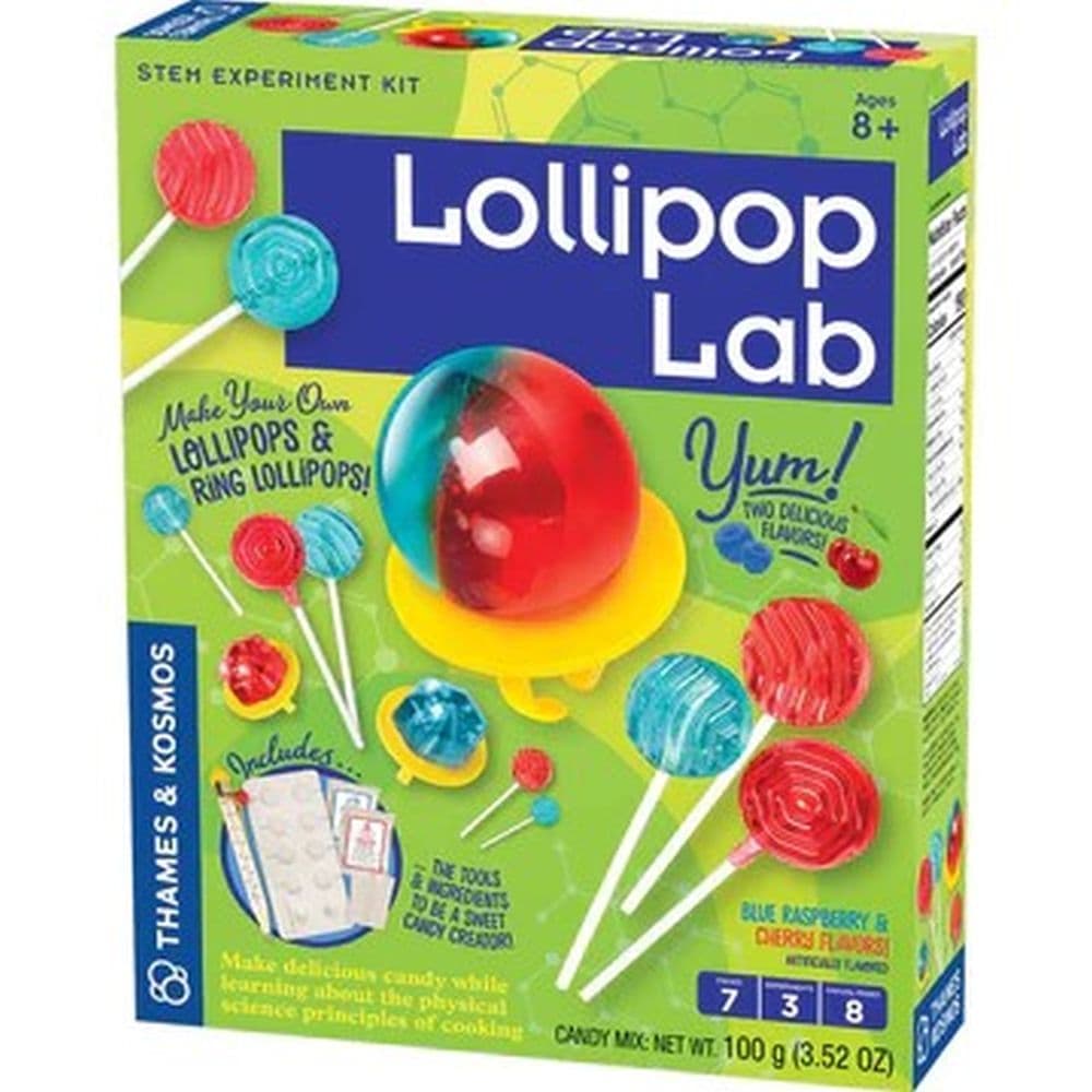 Lollipop Lab Main Image