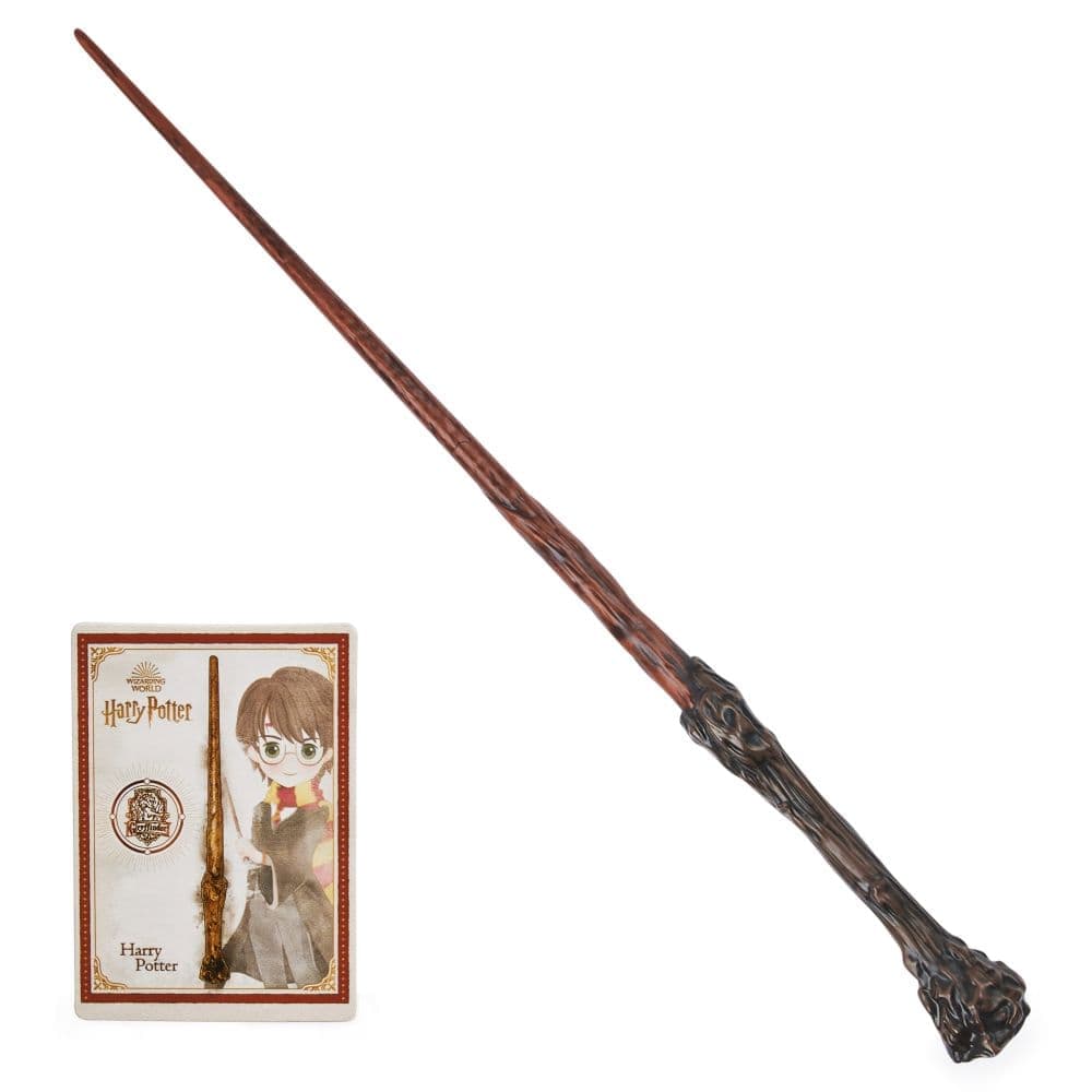 Harry Potter Spellbinding Wand Main Image