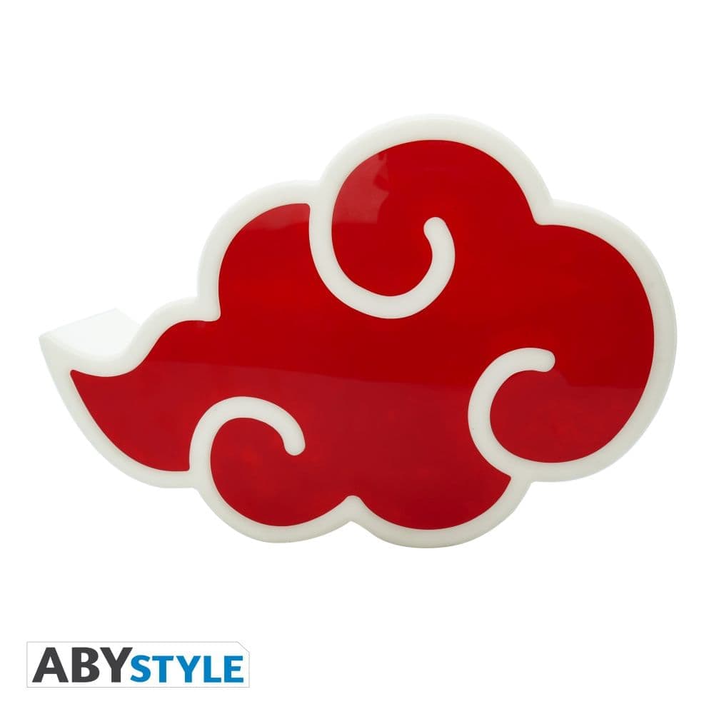 Naruto Shippuden Akatsuki Lamp First Alternate Image