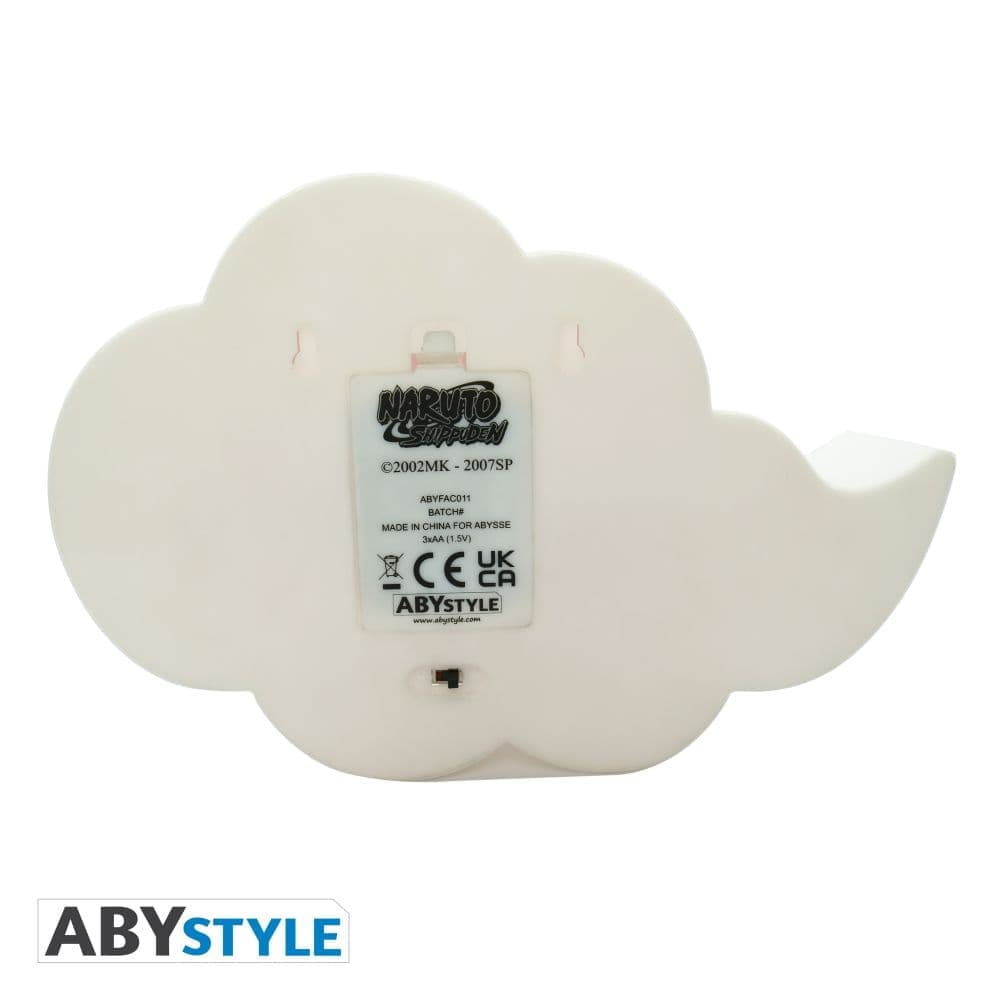 Naruto Shippuden Akatsuki Lamp Second Alternate Image