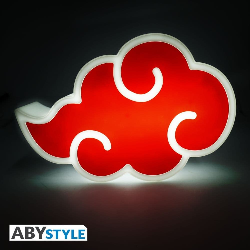 Naruto Shippuden Akatsuki Lamp Third Alternate Image