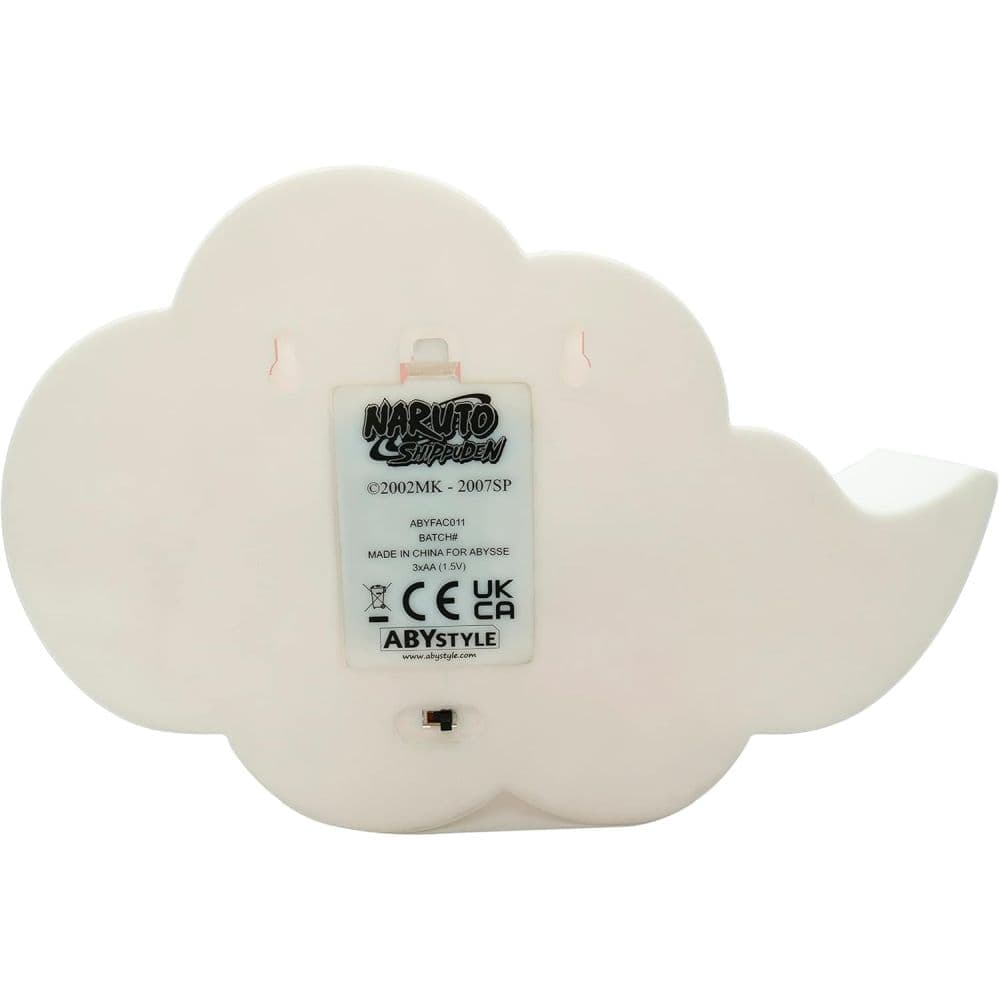 Naruto Shippuden Akatsuki Lamp Fourth Alternate Image