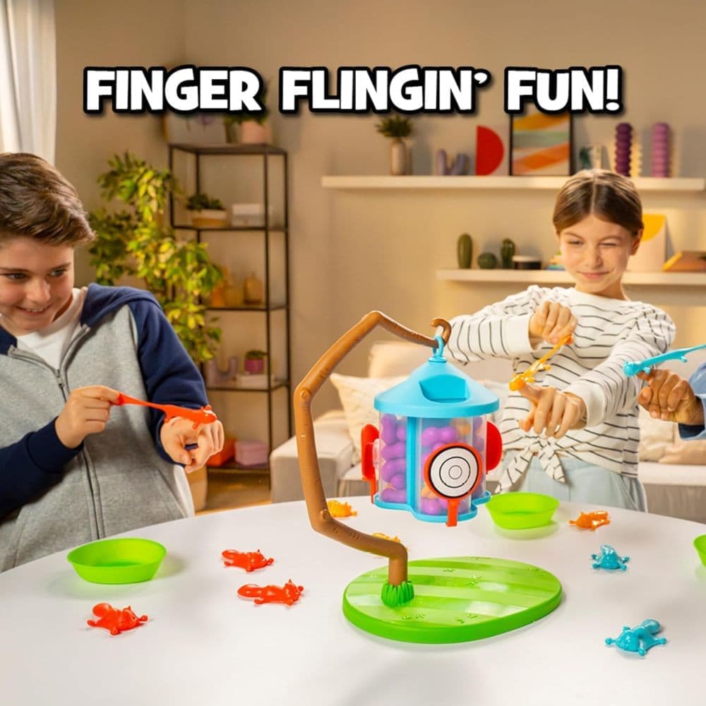 Flying Squirrels Feeder Frenzy Board Game Fifth Alternate Image