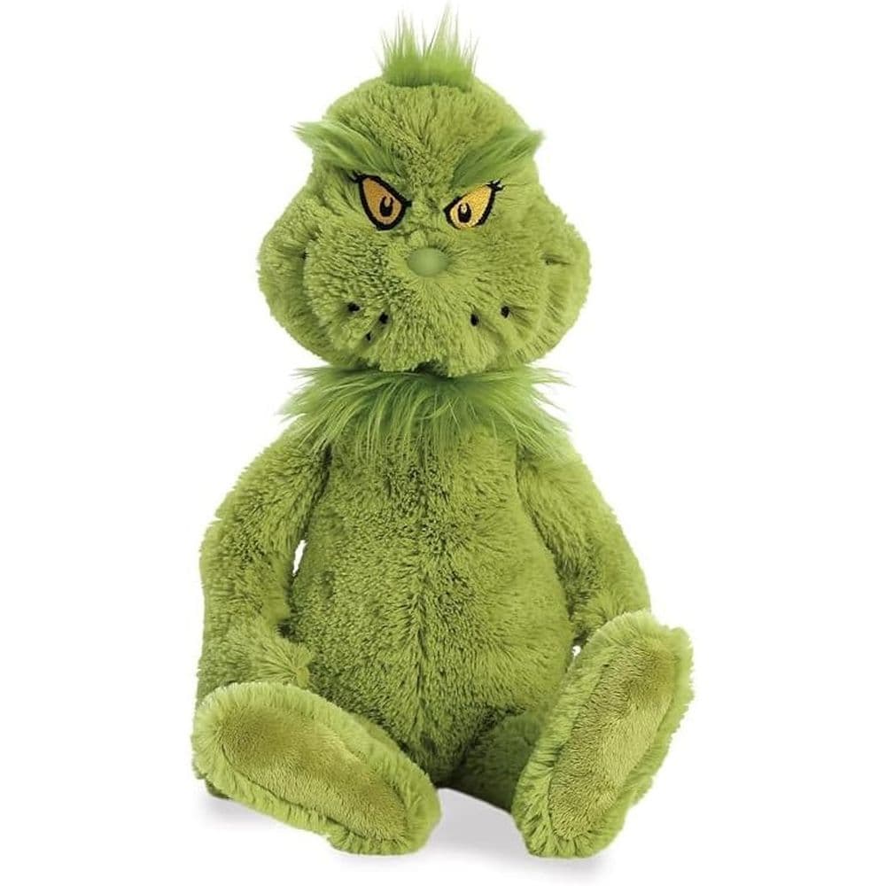 Dr. Seuss Grinch 18 Inch Plush Main Image