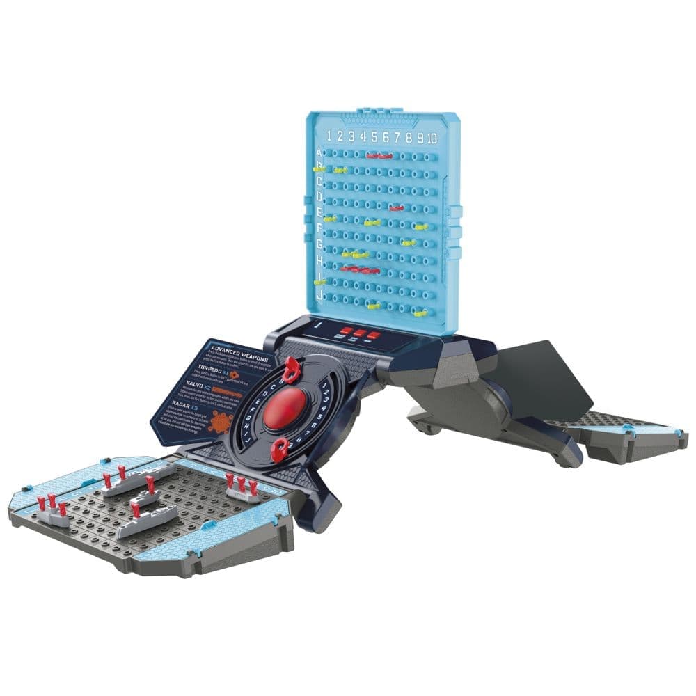 Battleship Electronic Reloaded Game Second Alternate Image