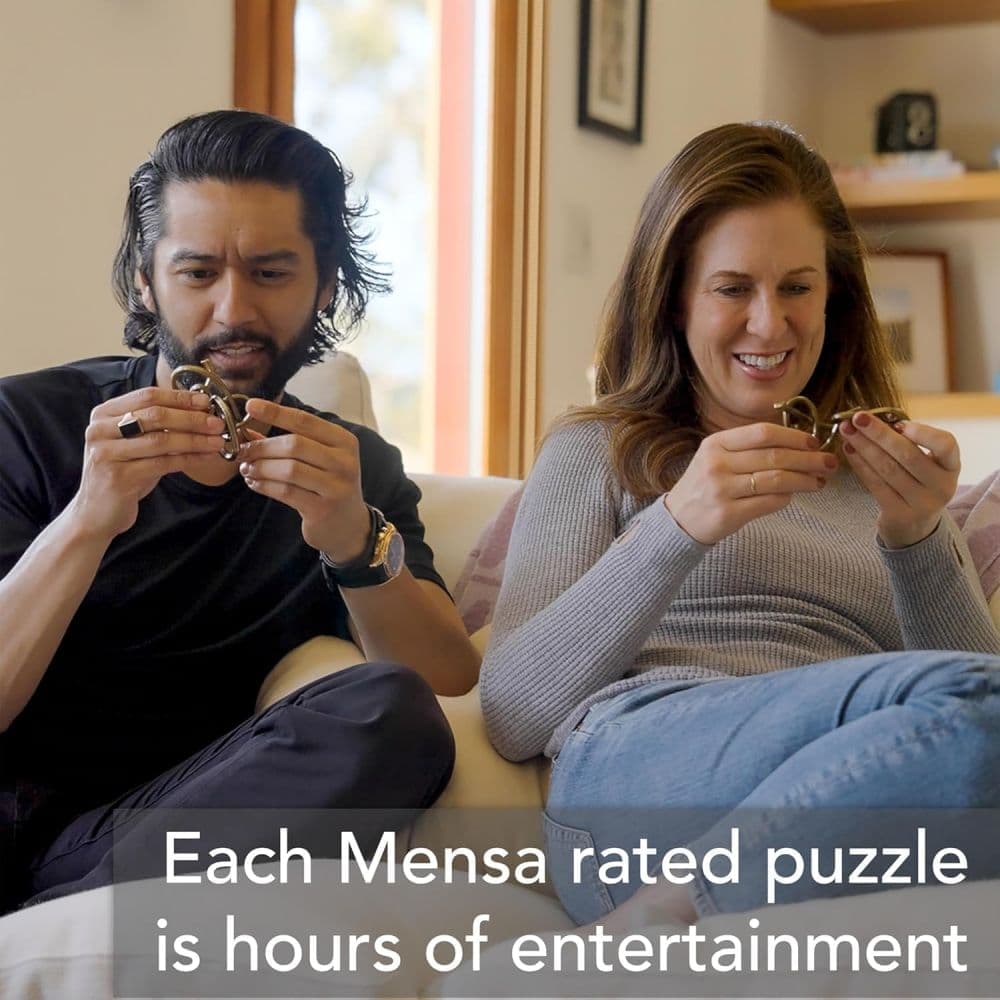 Legend of Zelda Triforce Hanayama Cast Brain Teaser Sixth Alternate Image