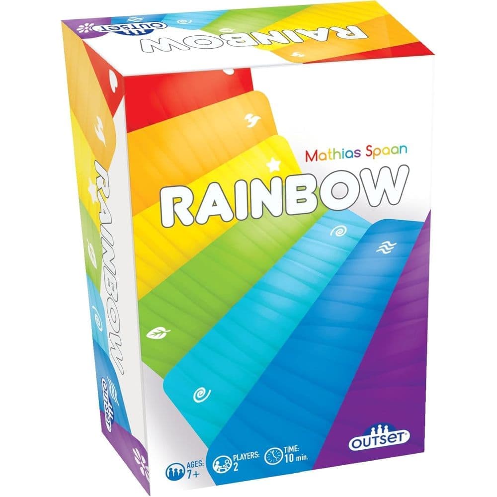 Rainbow Card Game Main Image