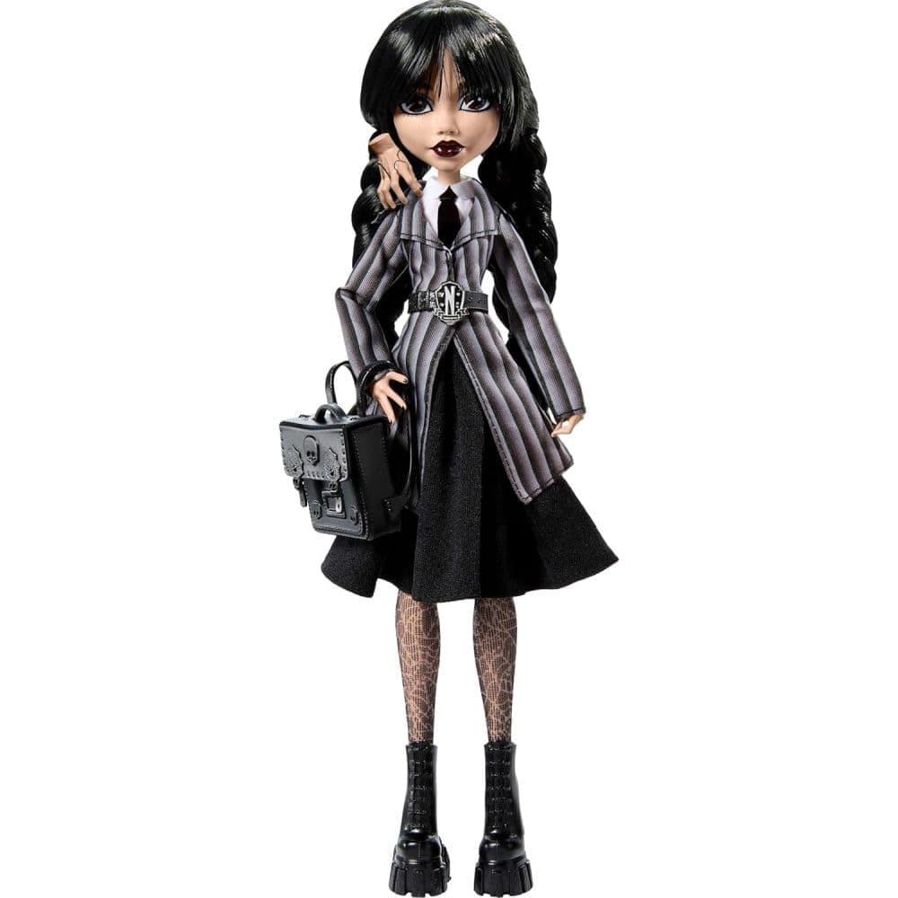 Monster High Wednesday Addams Collectible Main Image