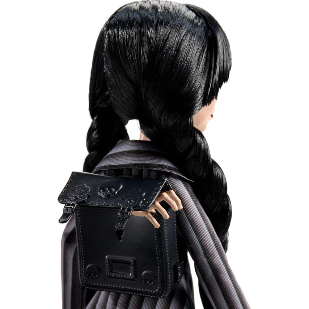 Monster High Wednesday Addams Collectible Third Alternate Image