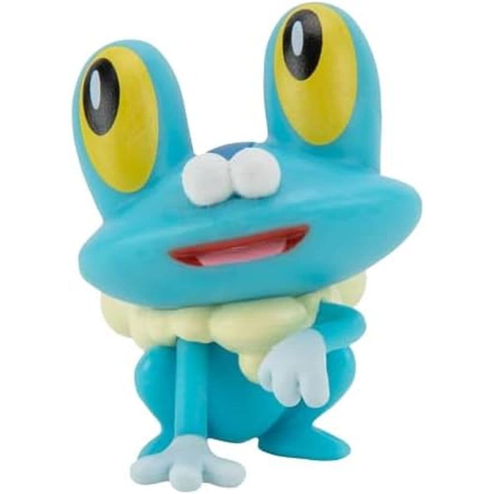 Pokemon Battle Mini Figures 10 Pack  Sixth Alternate Image