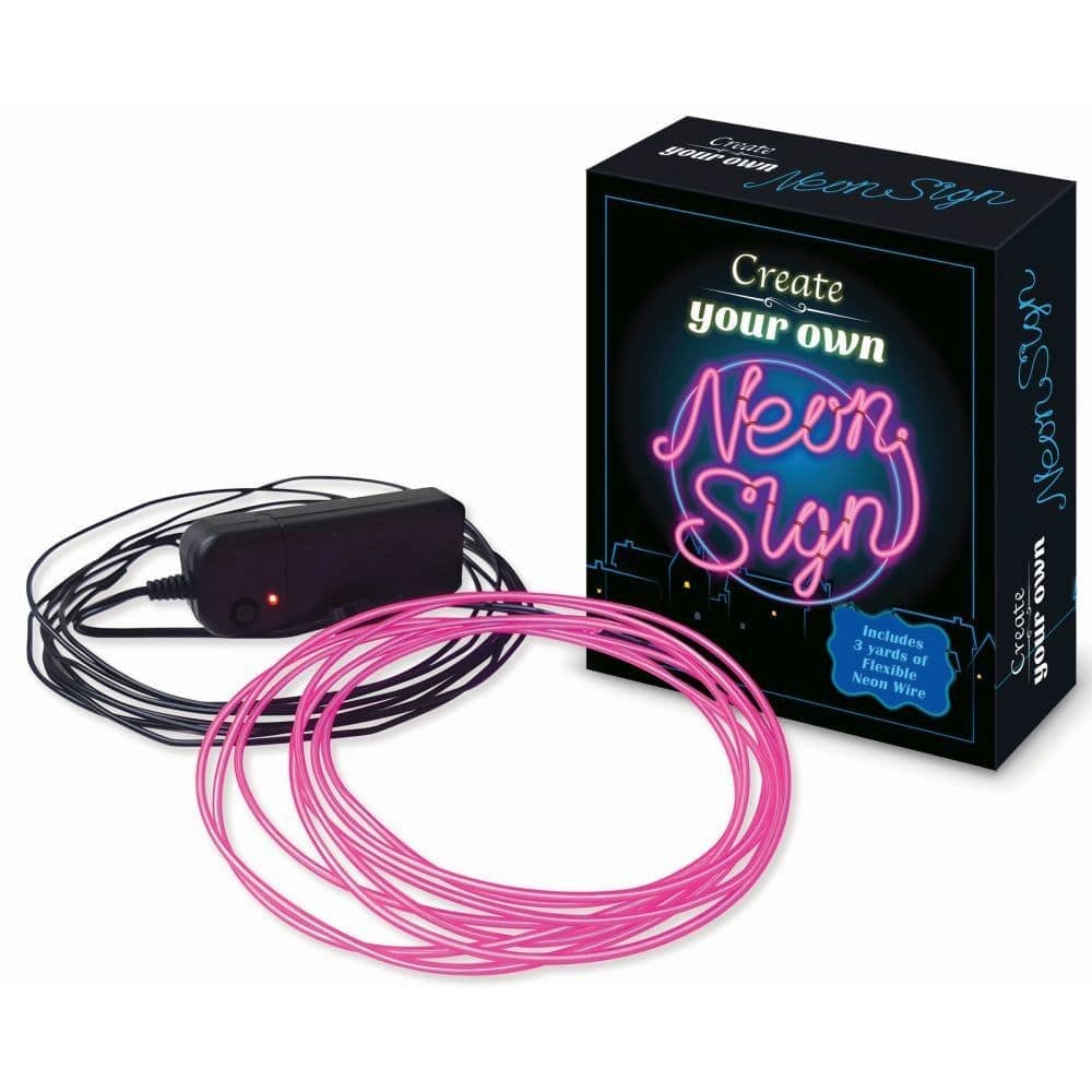 Create Your Own Neon Sign Main Image