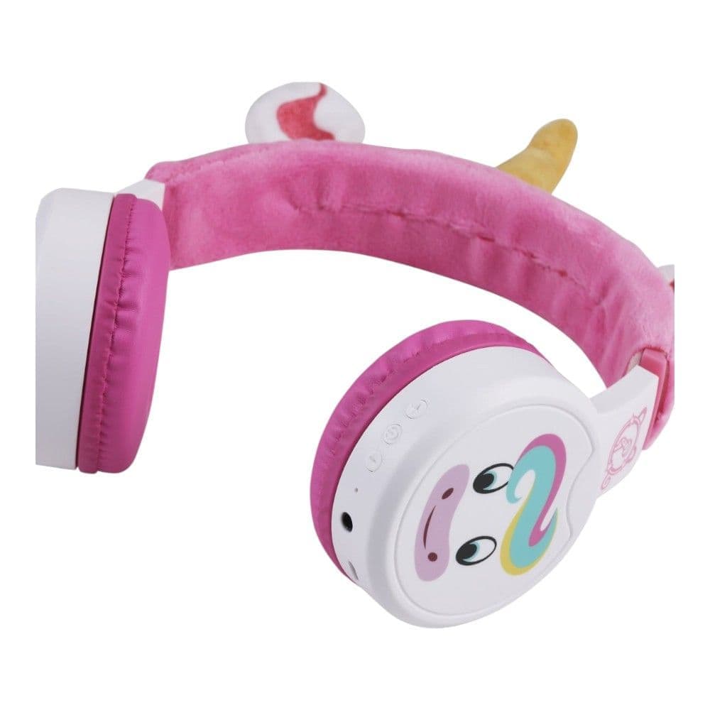 Singimals Unicorn Bluetooth Headphones Fourth Alternate Image