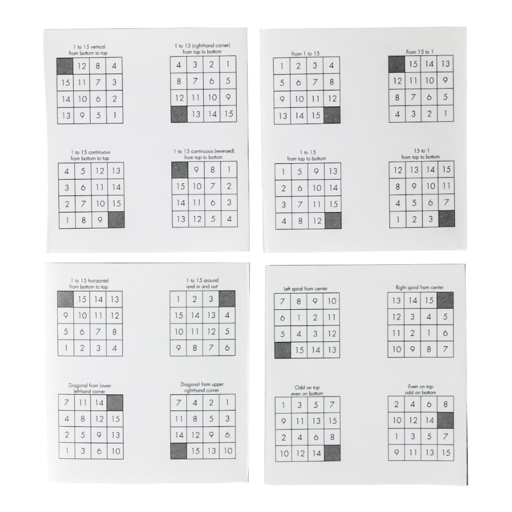 15 Puzzle Game Seventh Alternate Image width="1000" height="1000"