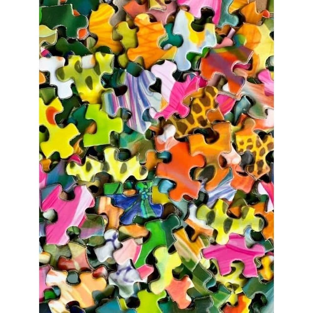 Koi Pond 1000 Piece Puzzle Third Alternate Image