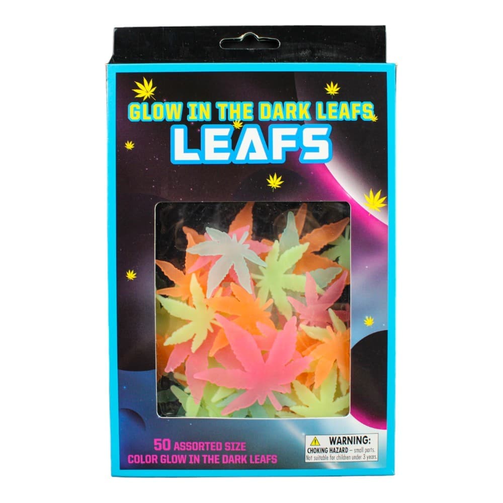 Glow Pot Leafs Main Product Image