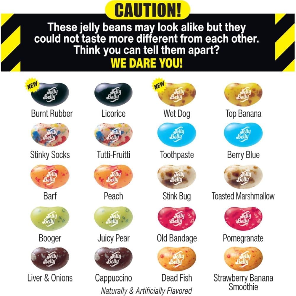 Jelly Belly Beanboozled The Truth Game Second Alternate Image