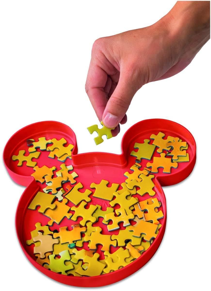 Mickey Sort and Go Puzzle Organizer Third Alternate Image