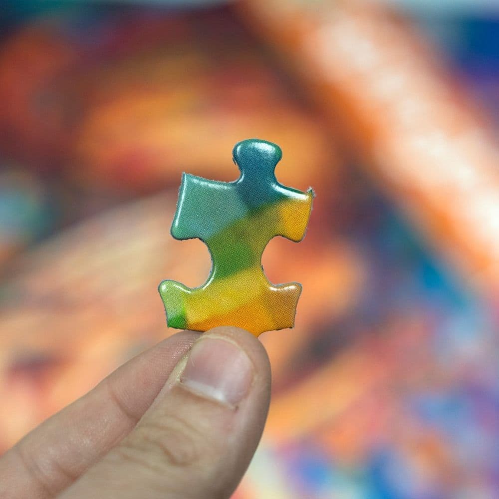 Feliz Cumpleanos 1000 Piece Puzzle Third Alternate Image