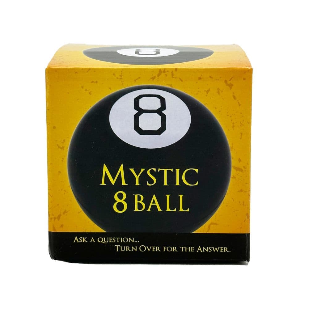 Mystic Eight Ball Main Image