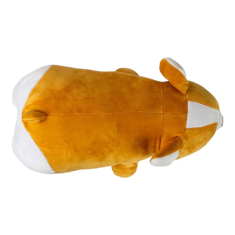 Snoozimals Oliver the Corgi Plush, 20in Third Alternate Image