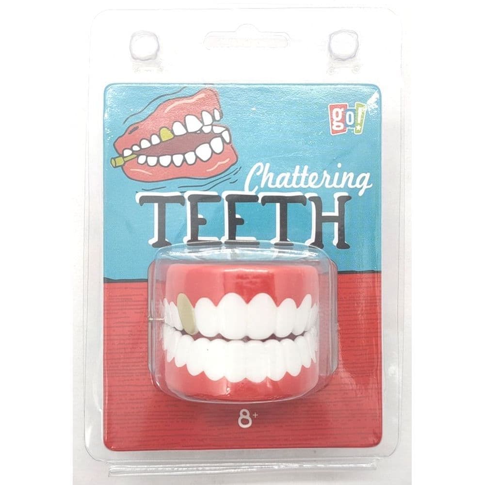 Chattering Teeth Main Image