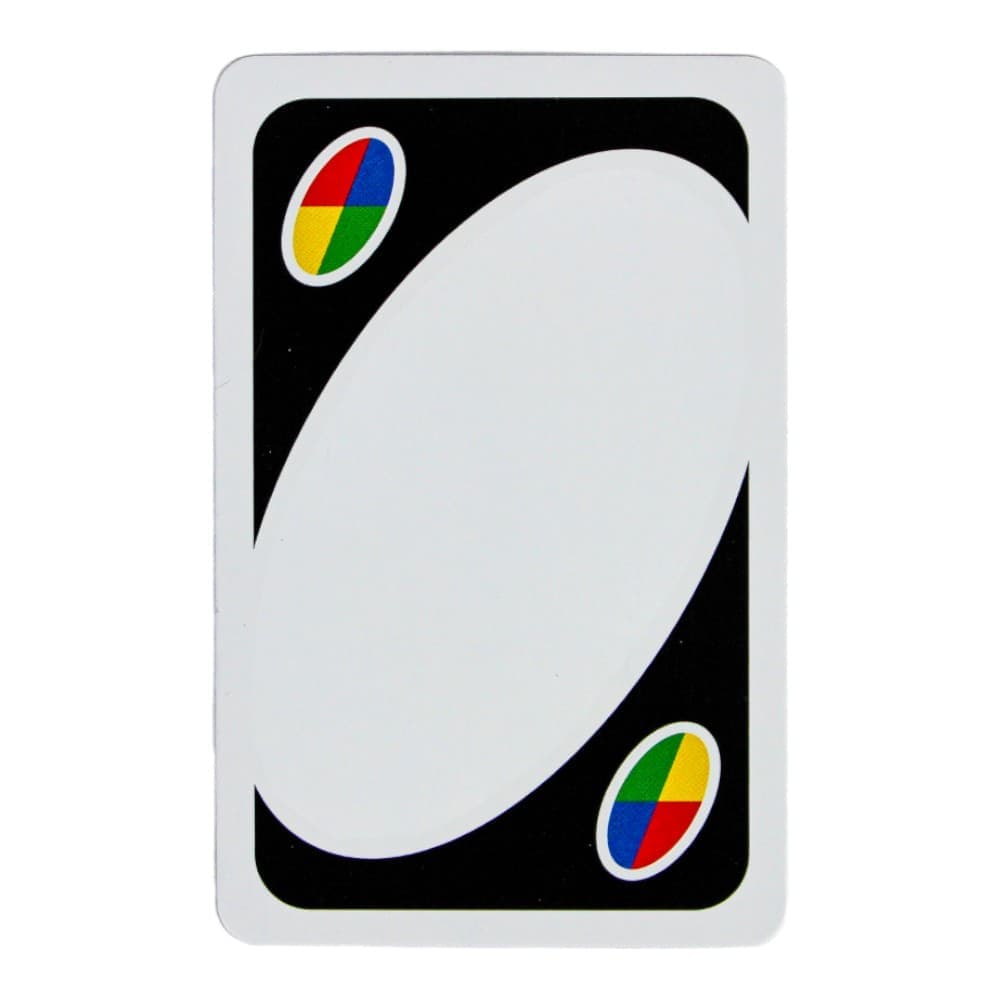 UNO Card Game Fifth Alternate Image width="1000" height="1000"