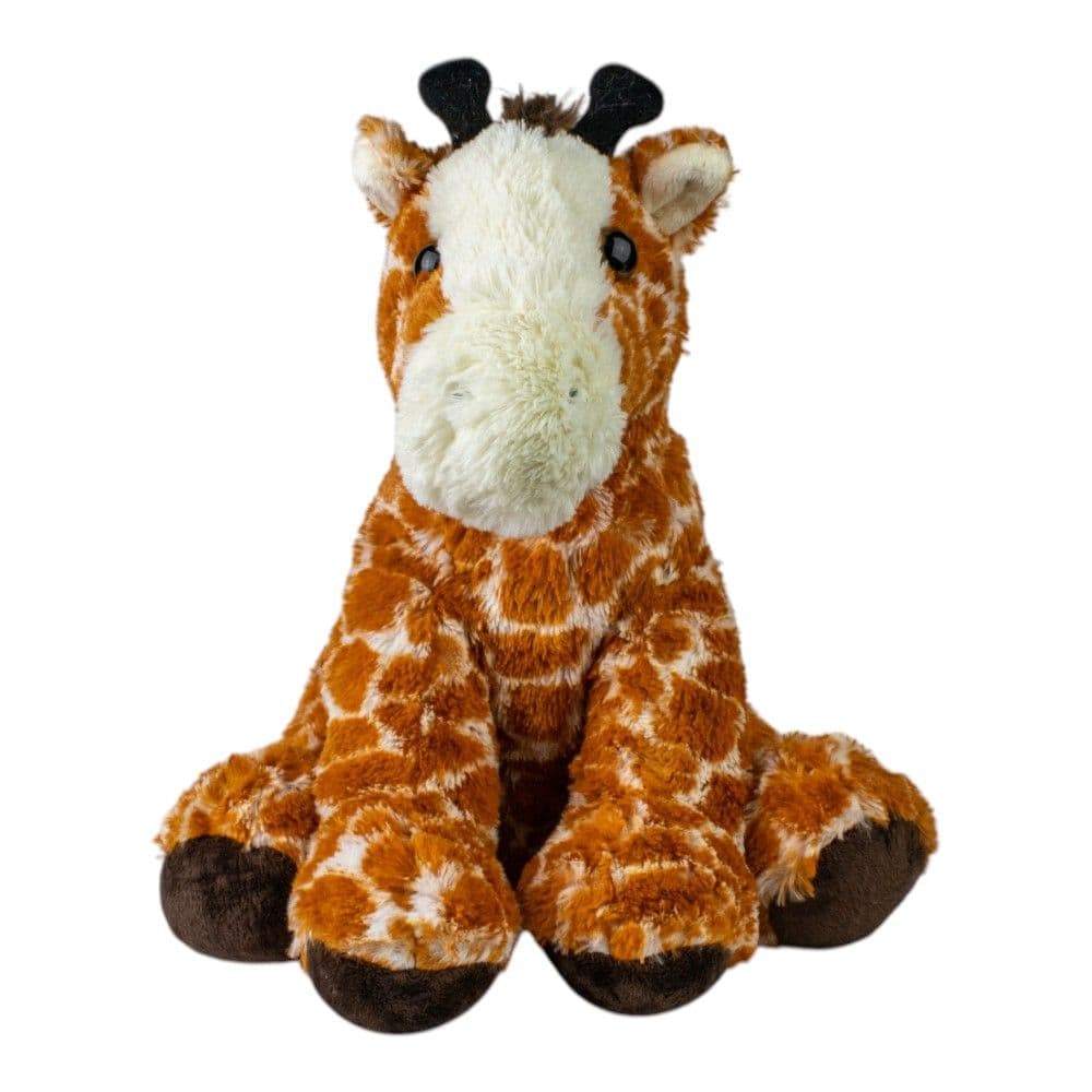Cuddly Giraffe Stuffed Animal Main Product Image