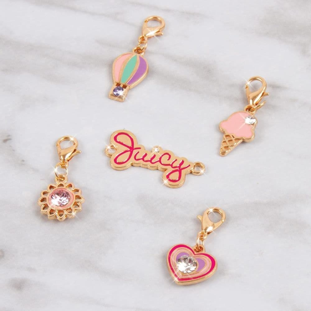 Juicy Couture Crystal Sunshine Bracelets Seventh Alternate Image