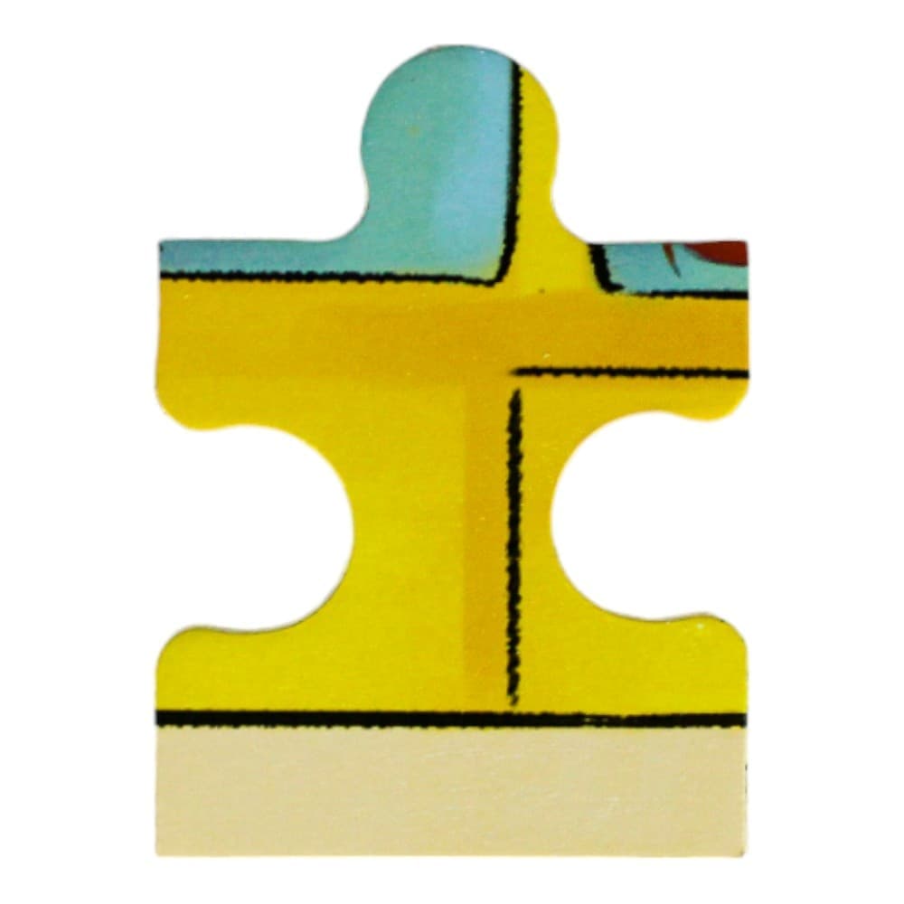 School Bus-Jigsaw Puzzle Third  Alternate Image width="1000" height="1000"