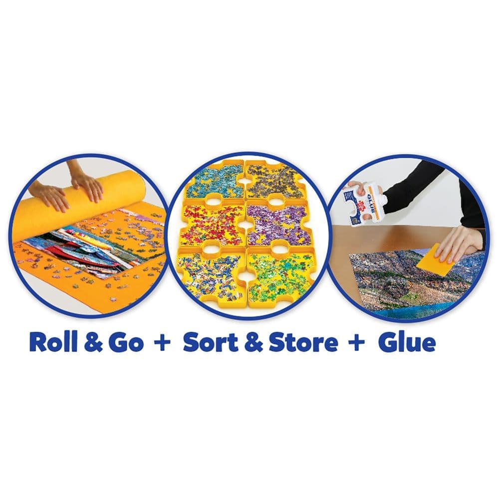 Smart Puzzle 3Pk Accessory Kit First Alternate Image