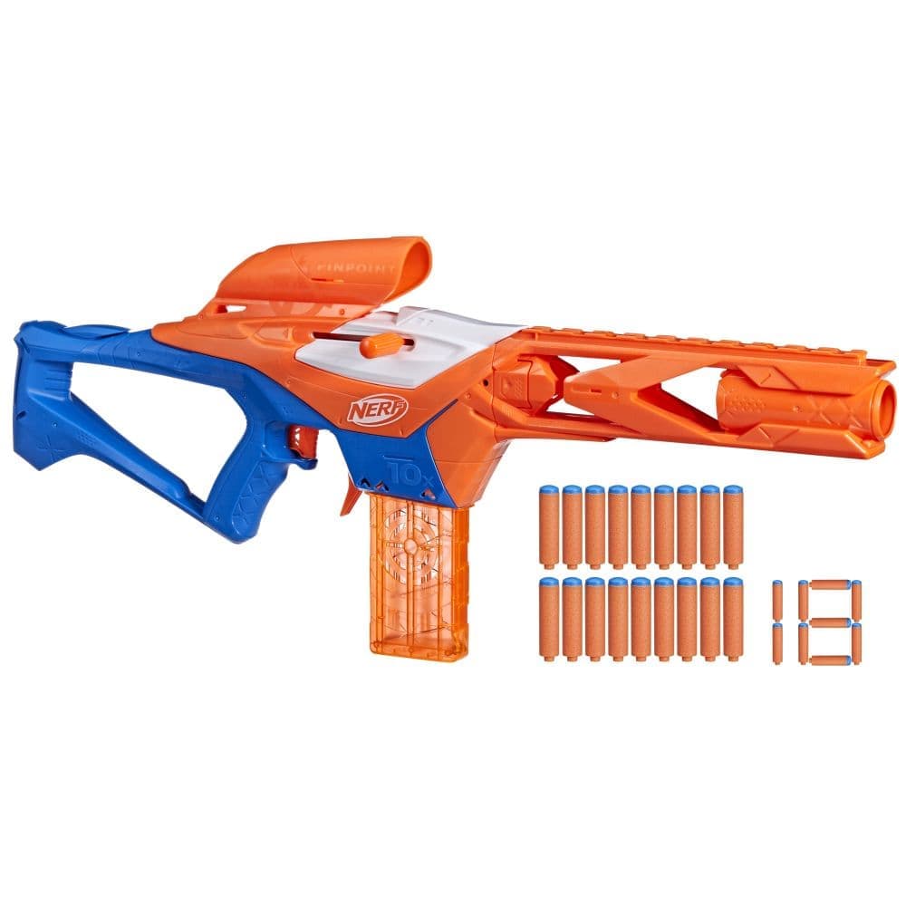 Nerf N Series Pinpoint Blaster Third Alternate Image