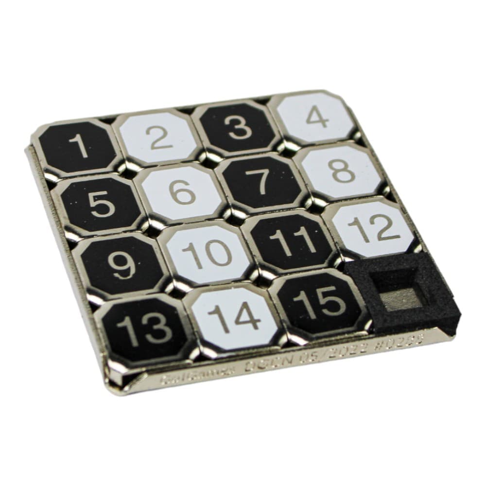 15 Puzzle Game Fourth Alternate Image width="1000" height="1000"