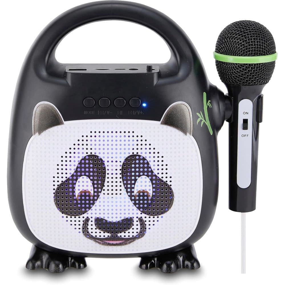 Singimals Bam Bam Bluetooth Karaoke Main Product Image