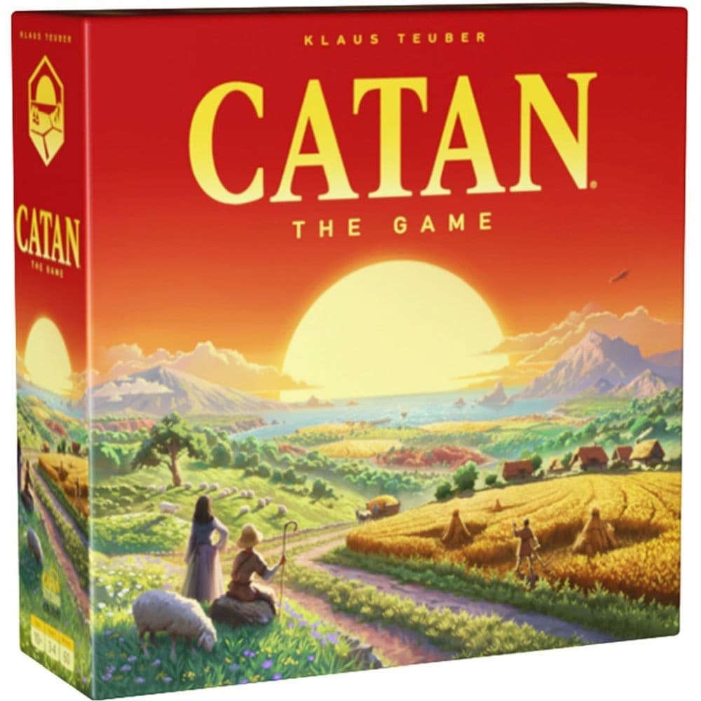 Catan 6th Edition Main Product Image