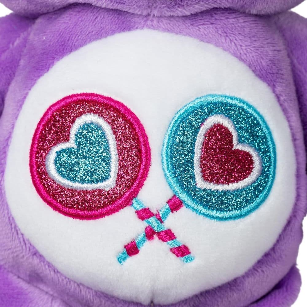 Carebears Glitter Share Bear Plush Fifth Alternate Image