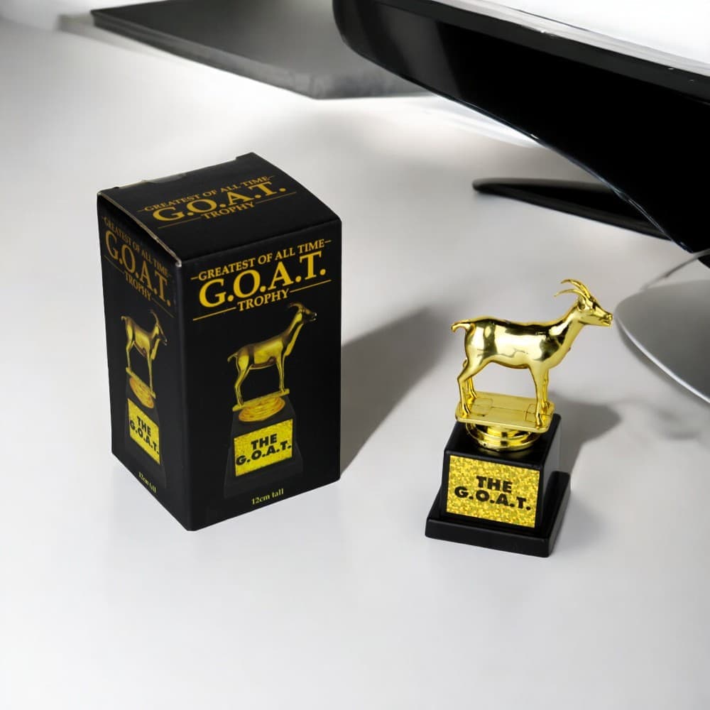 G.O.A.T. Trophy Fifth Alternate Image width="1000" height="1000"