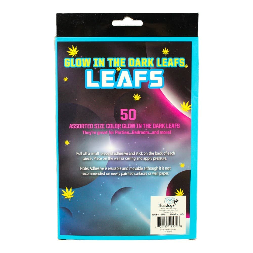 Glow Pot Leafs Fourth Alternate Image