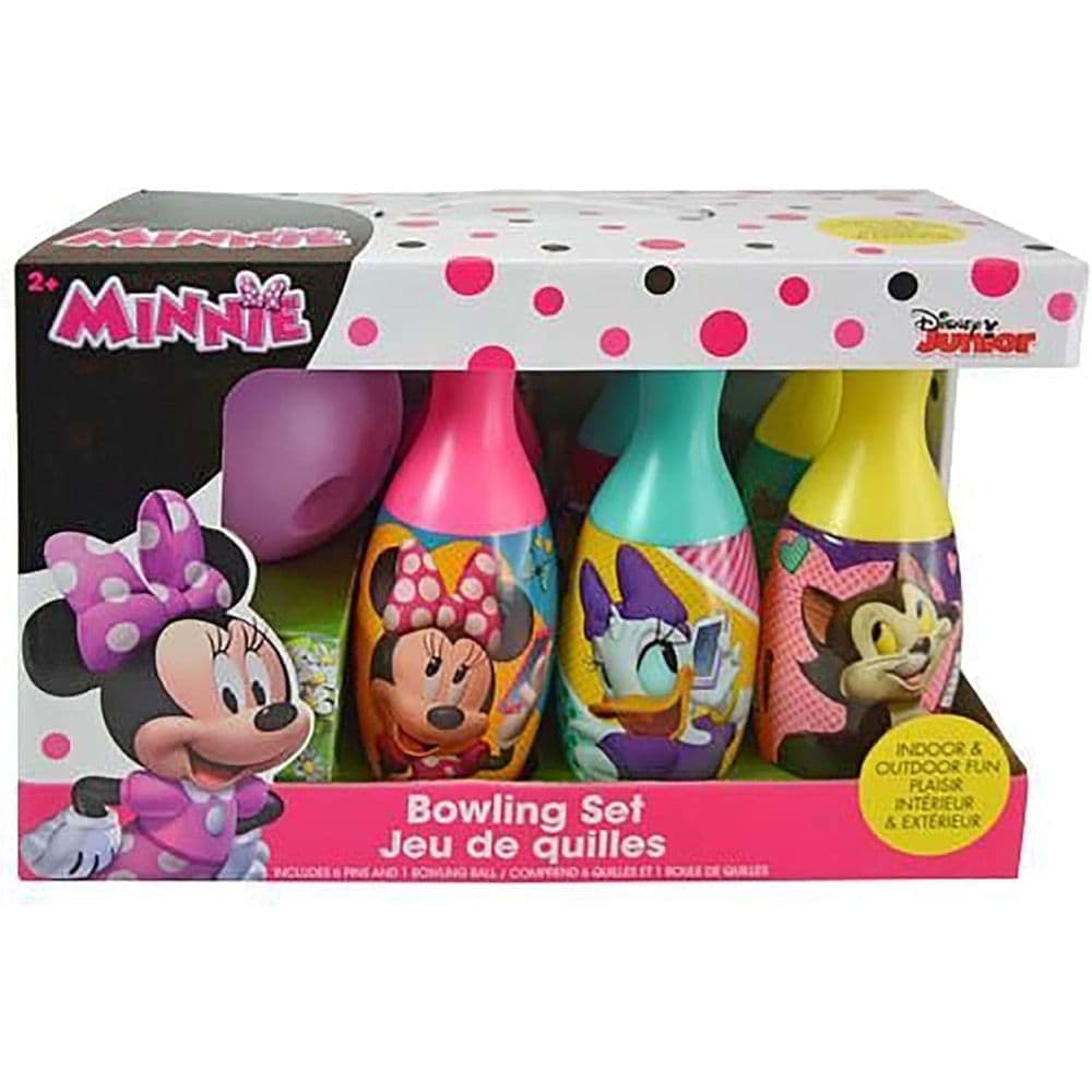 Minnie Bowling Set Main Product Image