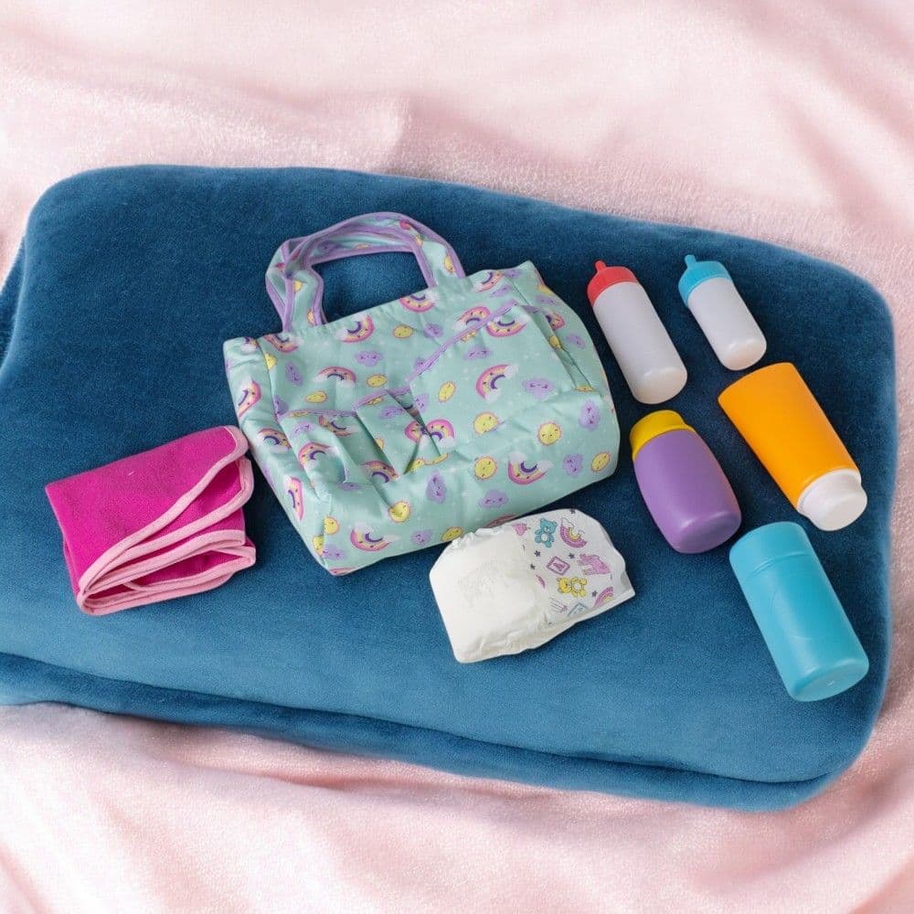 Diaper Bag with Accessories Fourth Alternate Image