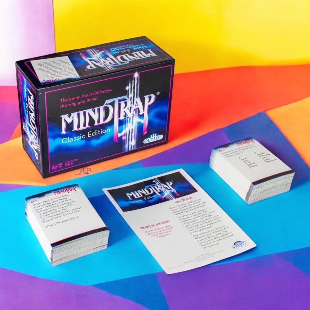 Mindtrap Classic Fifteenth Alternate Image