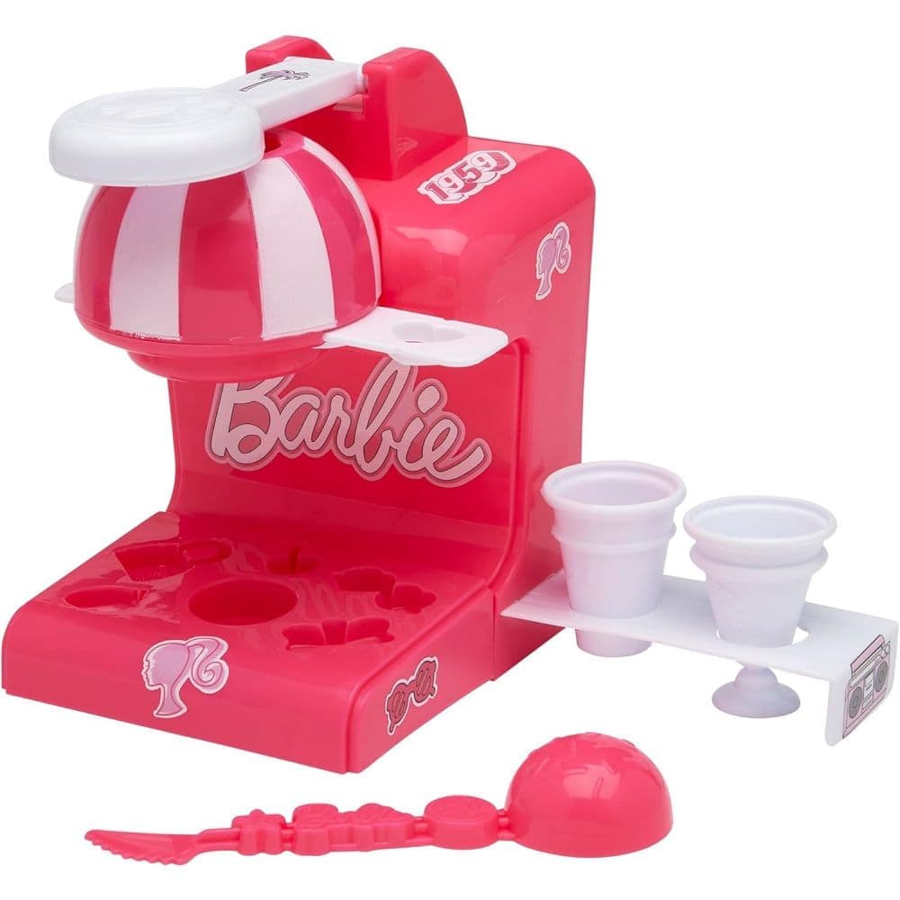 Barbie Softee Dough Ice Cream Shop Second Alternate Image