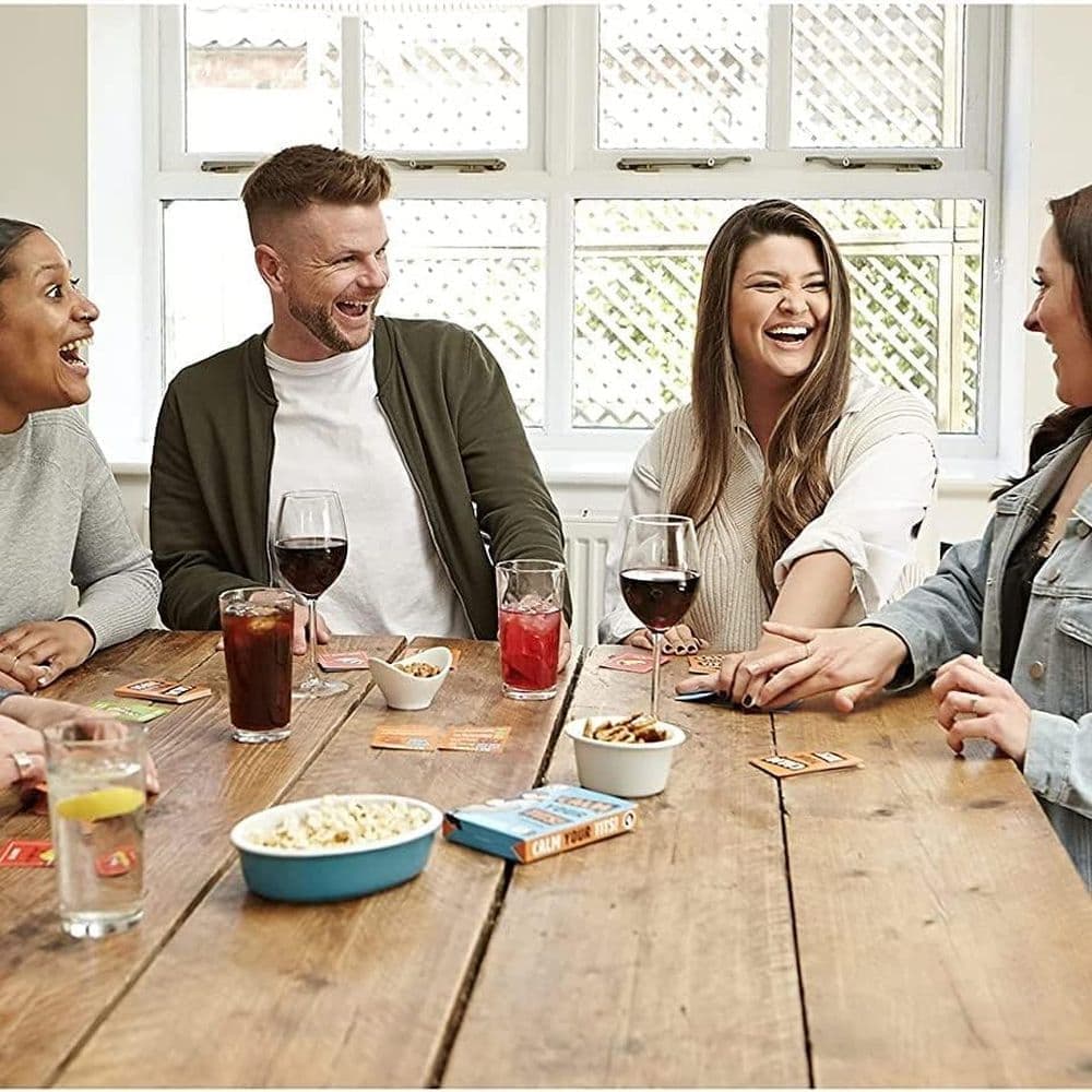 Calm Your Tits Card Game First Alternate Image