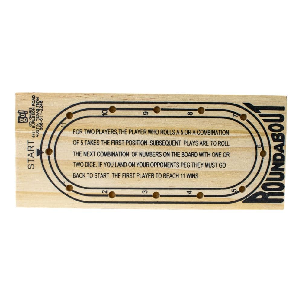 Wooden Teasers Set Fifth Alternate Image