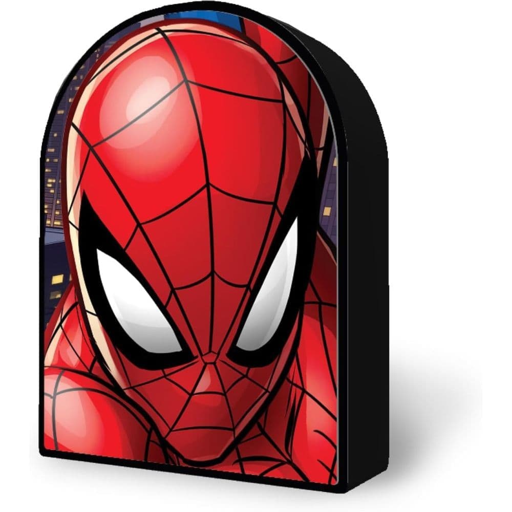 Spiderman 3D 300 Piece Puzzle in Tin Third Alternate Image