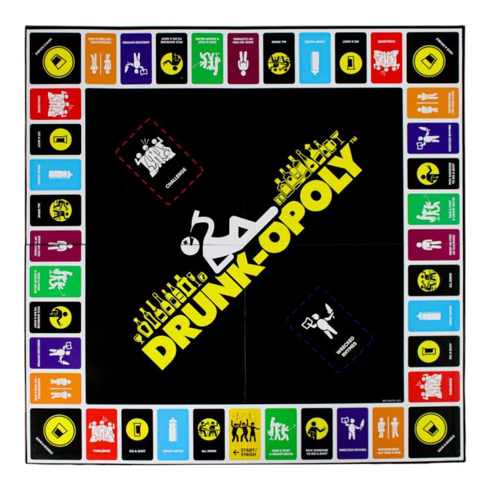 Drunk-opoly Fourth Alternate Image width="1000" height="1000"