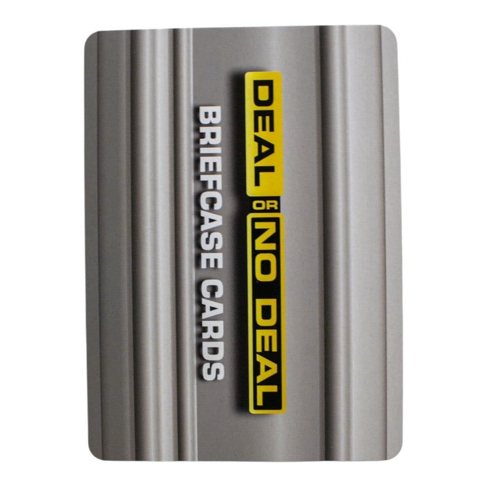 Deal or No Deal Jumbo Card Game Eighth Alternate Image