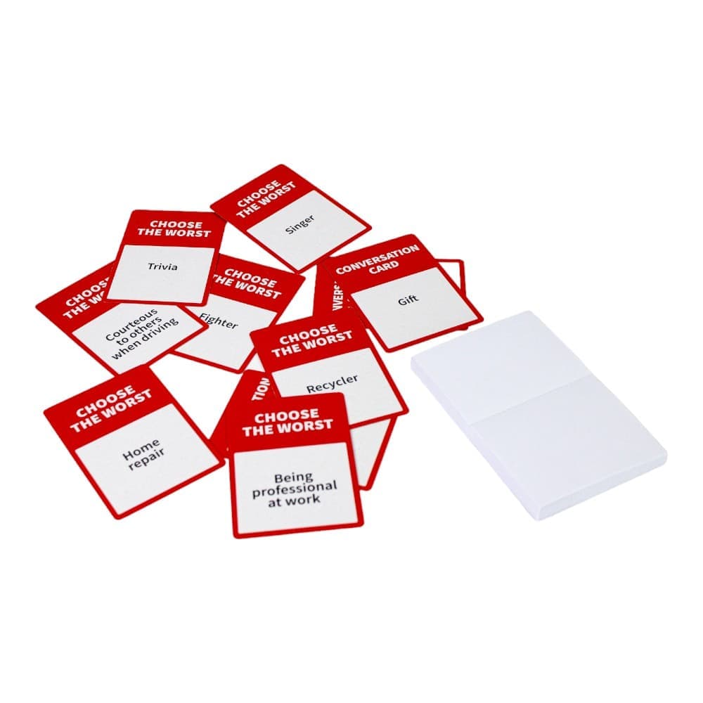 You are the Worst Game Seventh Alternate Image width="1000" height="1000"