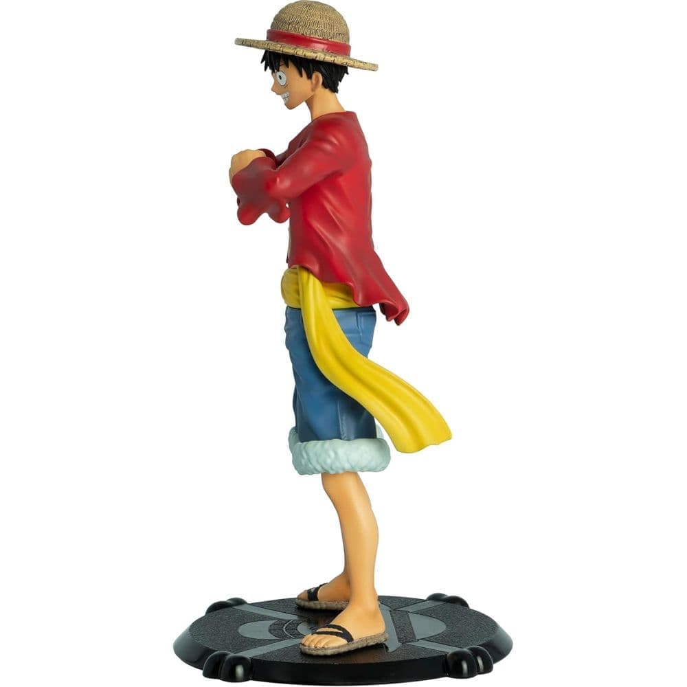 One Piece Monkey D Luffy Figurine Fourth Alternate Image